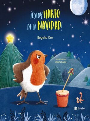 cover image of ¡Estoy harto de la Navidad!